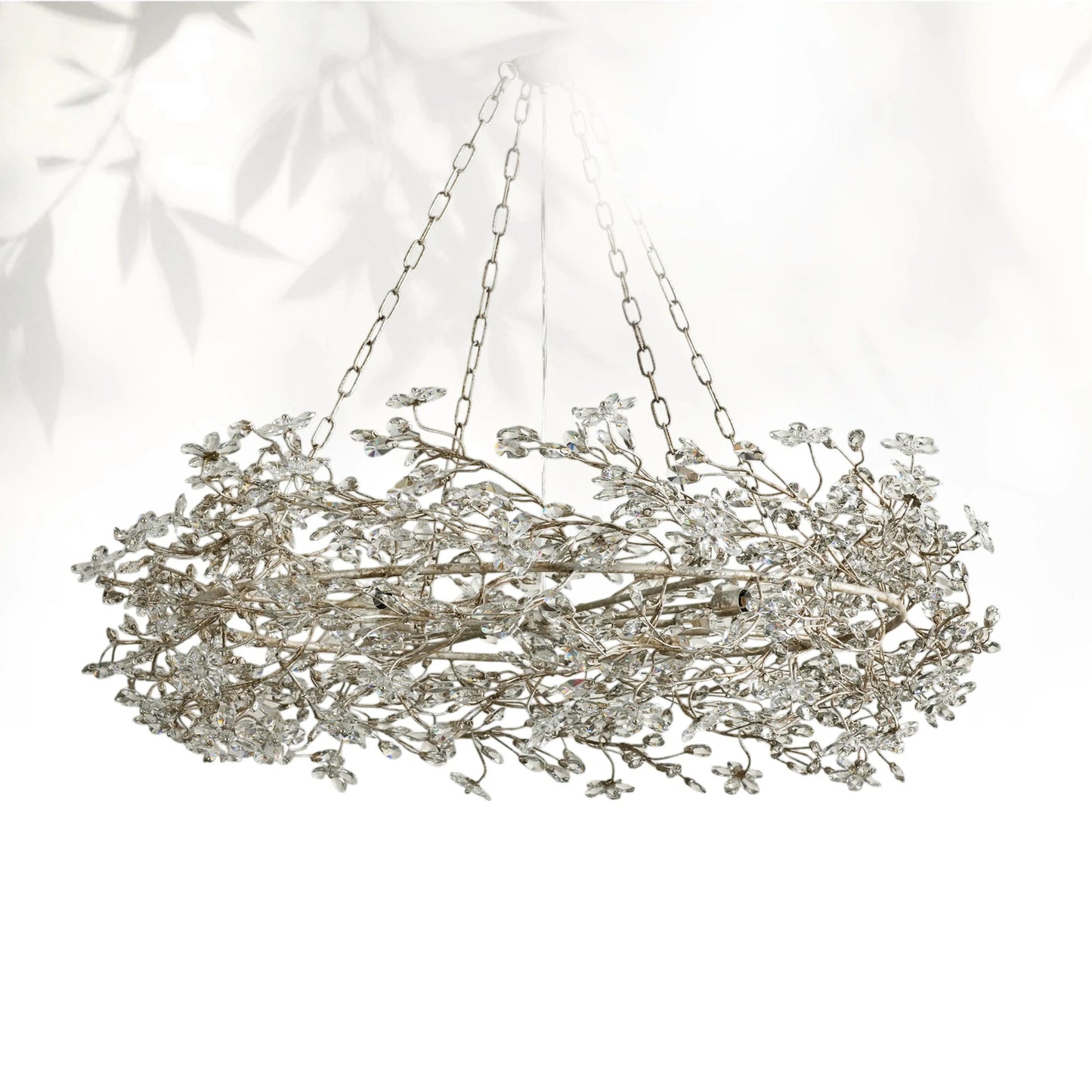 Fiores Crown Chandelier