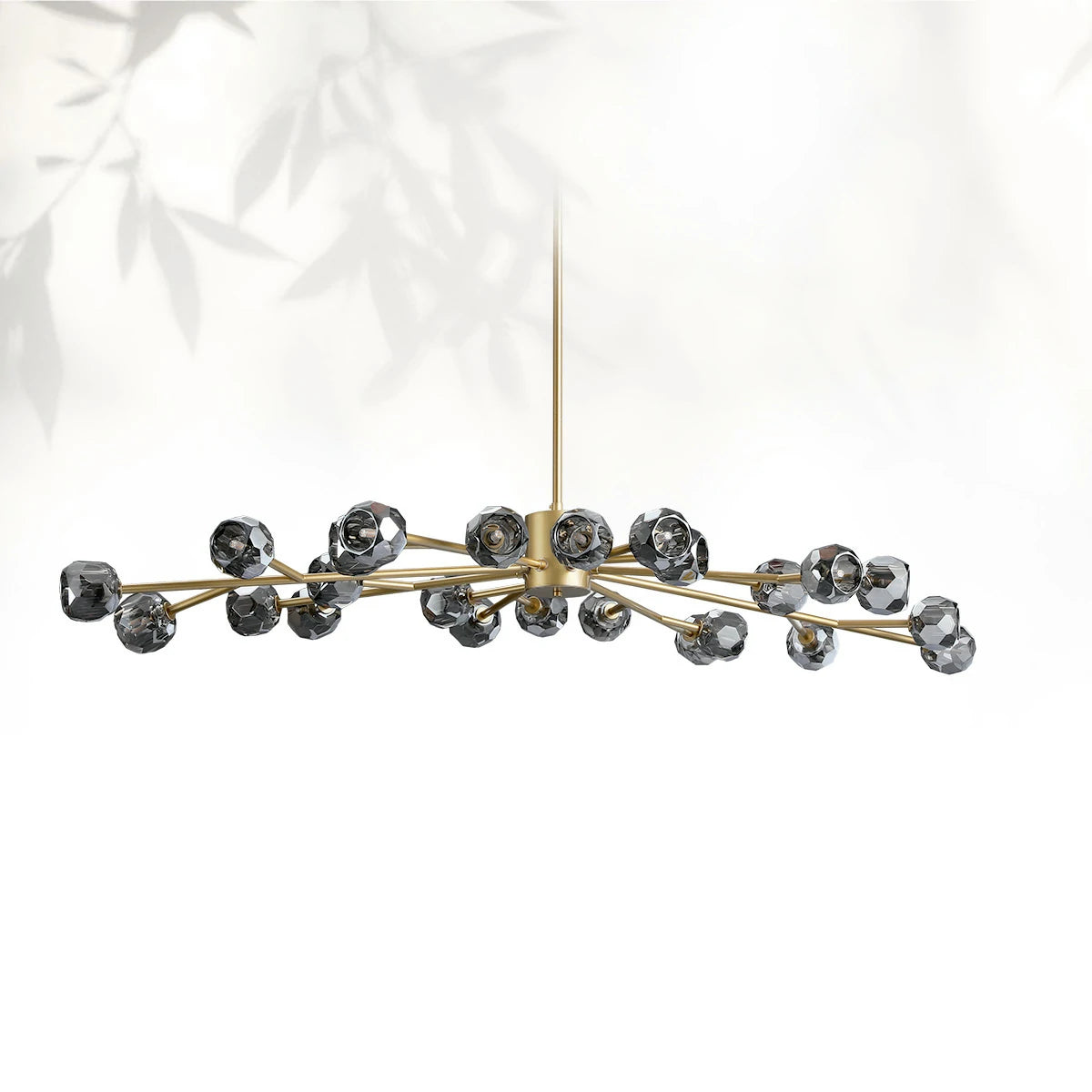 Boule Do Crystal Round Chandelier