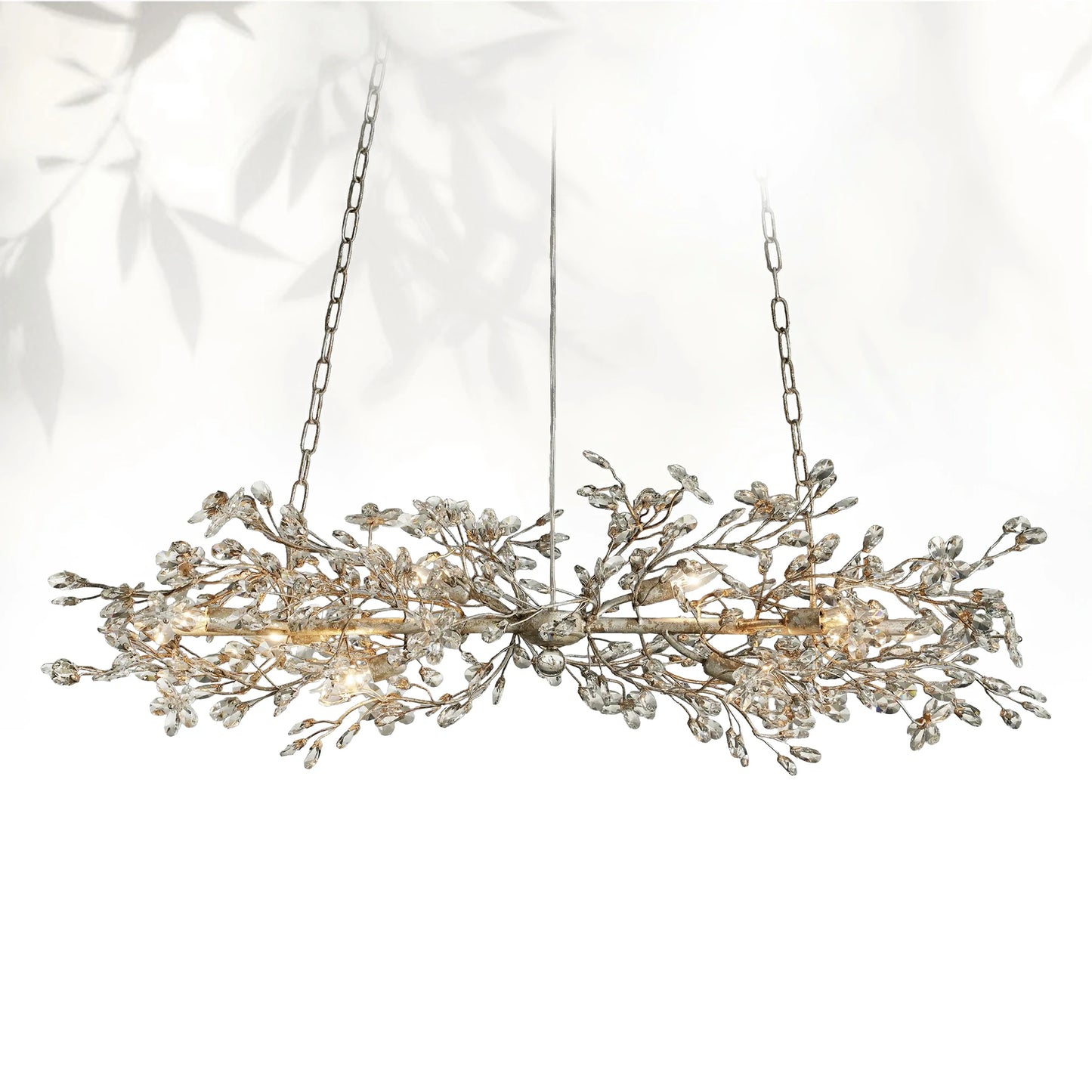 Fiores Linear Chandelier