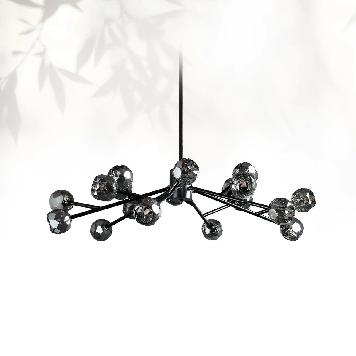 Boule Do Crystal Round Chandelier