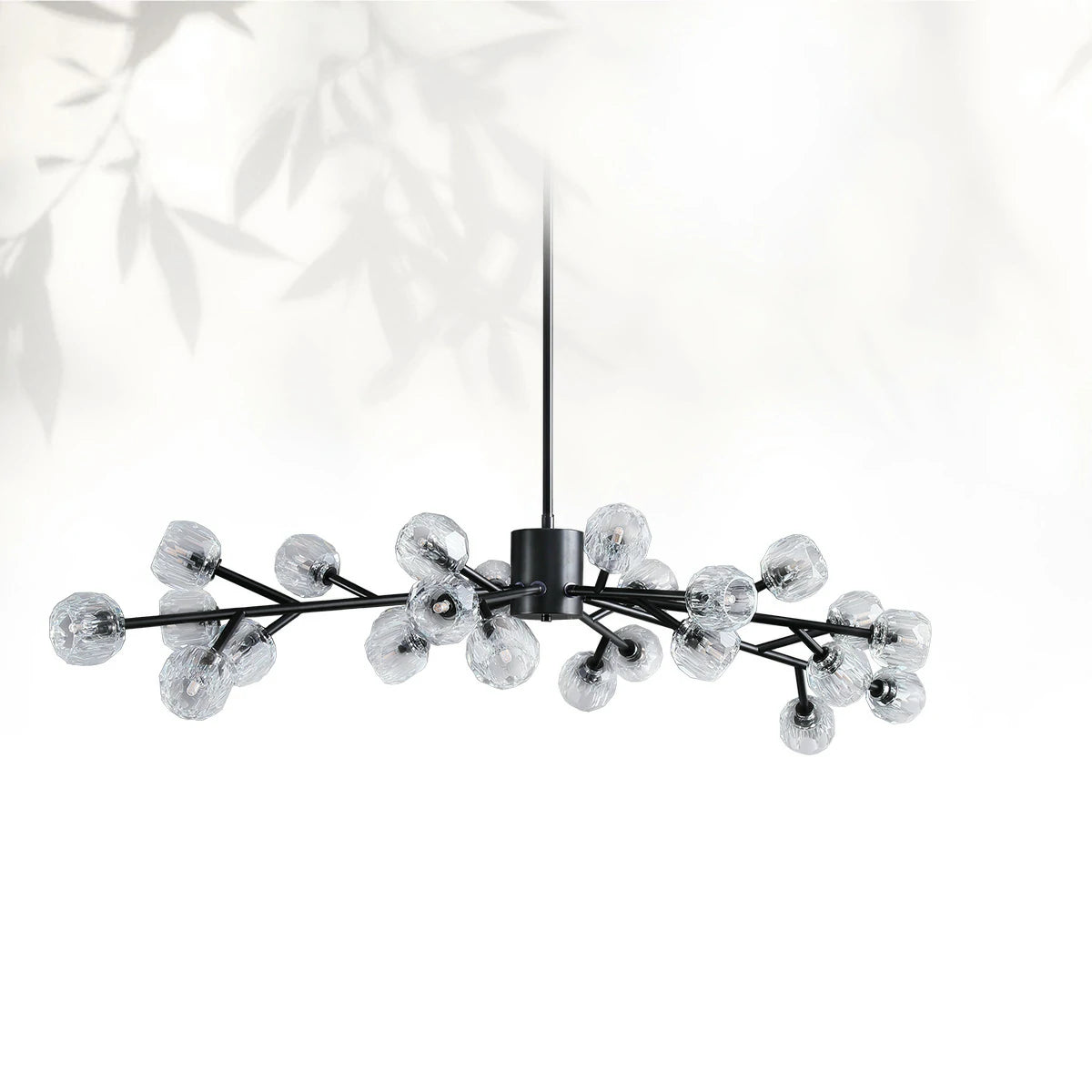 Boule Do Crystal Round Chandelier