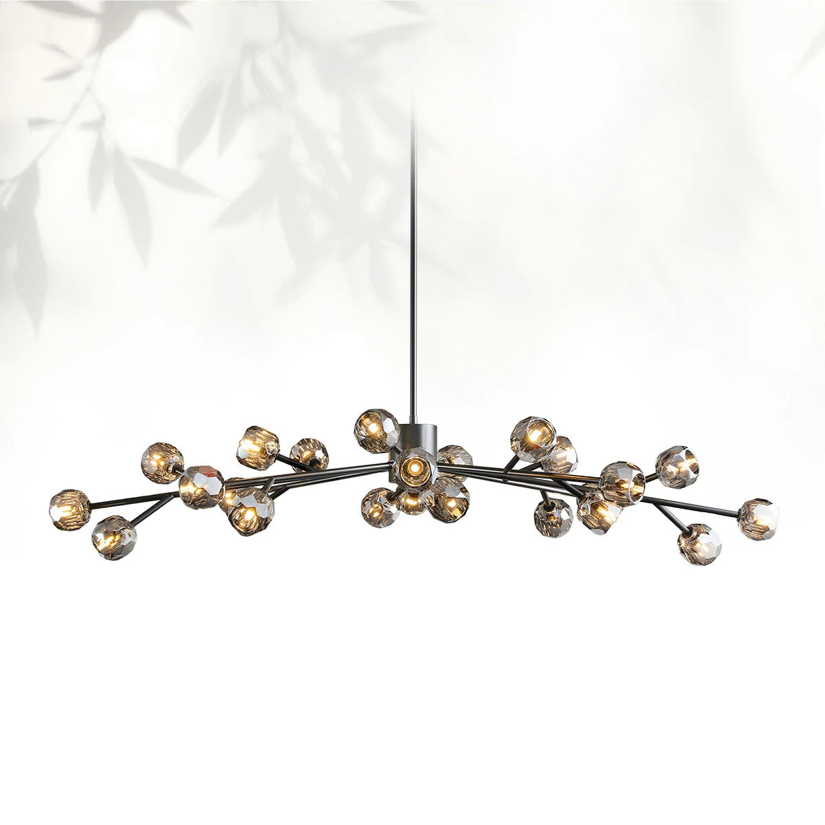 Boule Do Crystal Round Chandelier