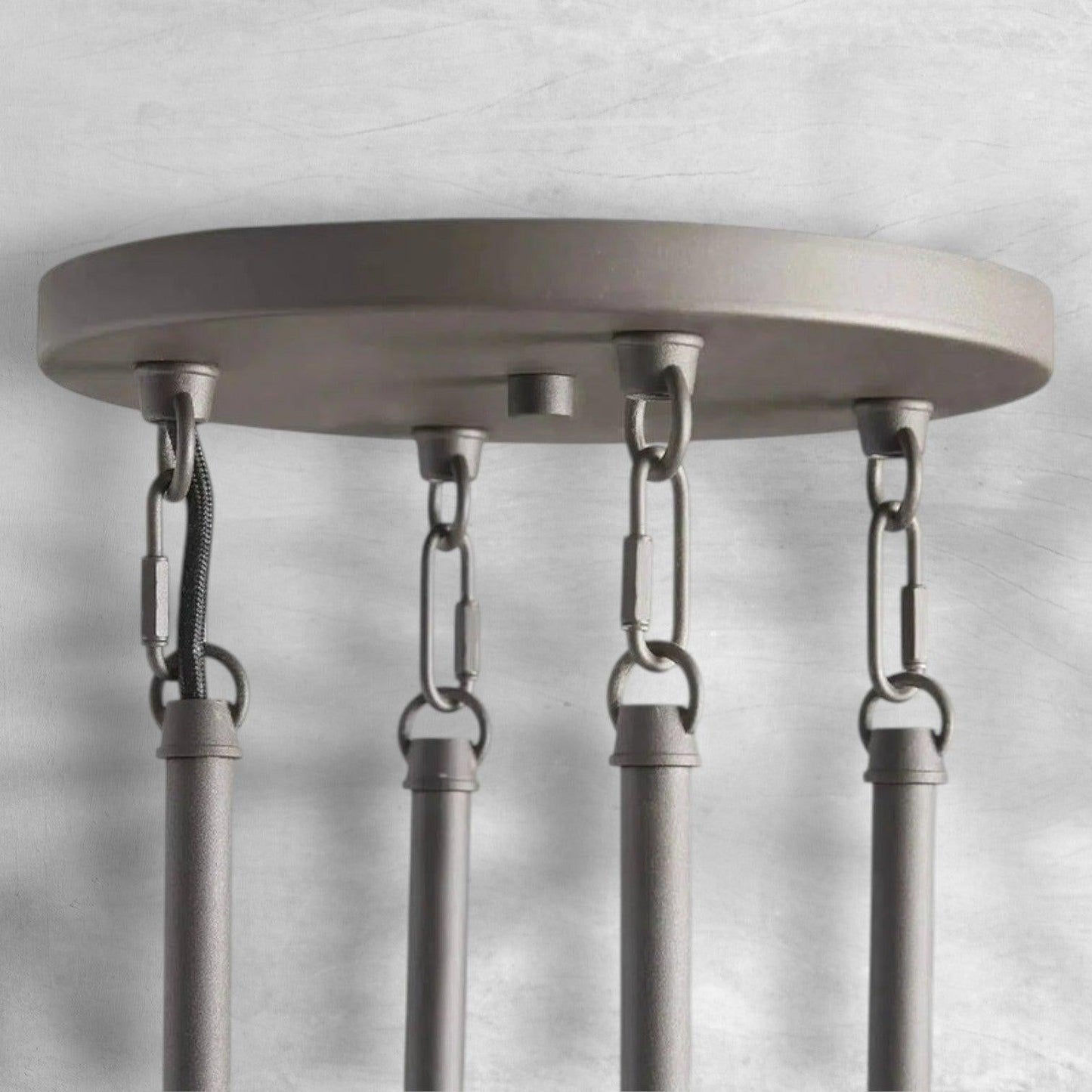Andreas Round Chandelier
