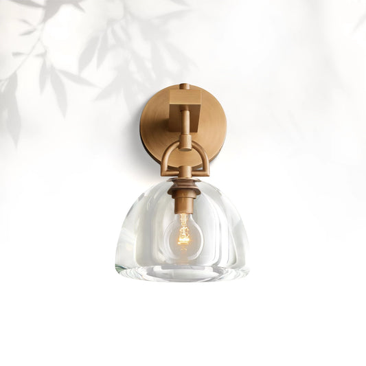 Butanist Dome Sconce