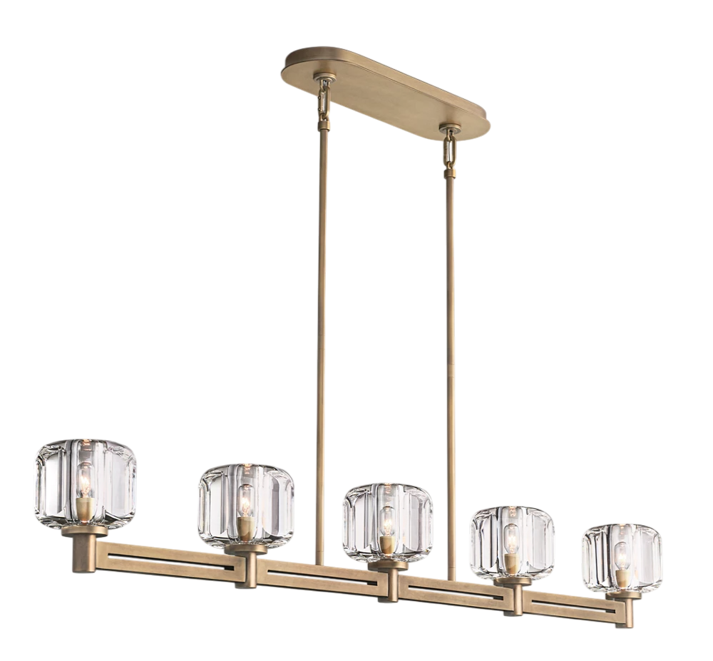Damarat Linear Chandelier