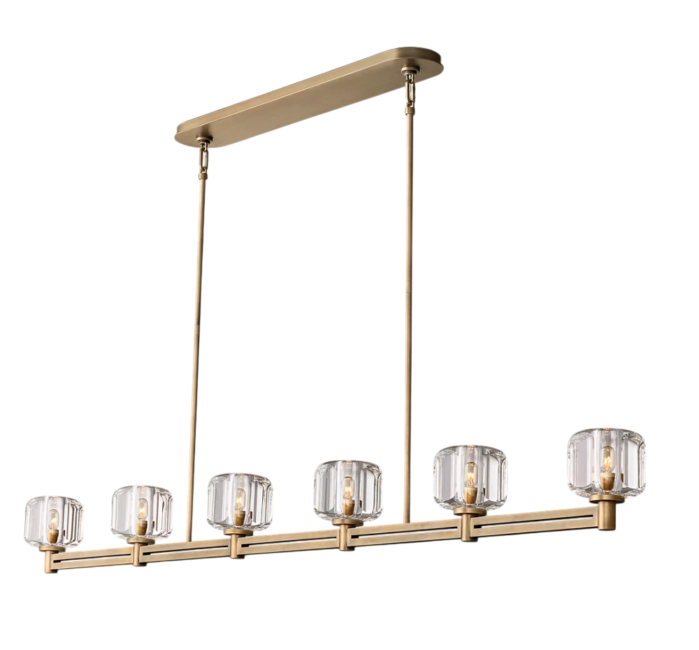 Damarat Linear Chandelier