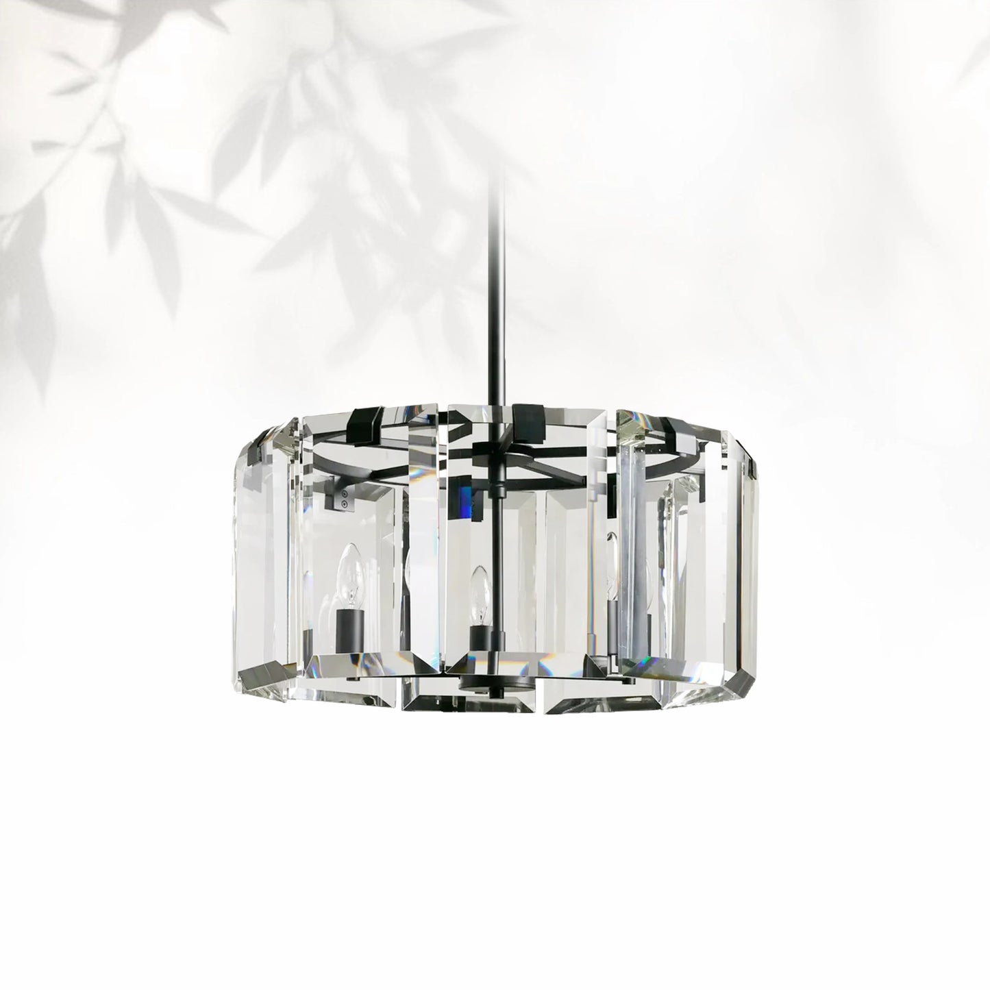 Ameya Round Chandelier