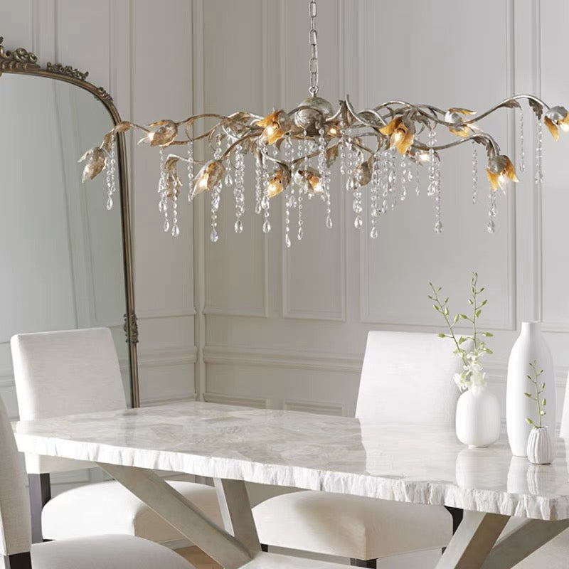Viticcio Rectangular Chandelier
