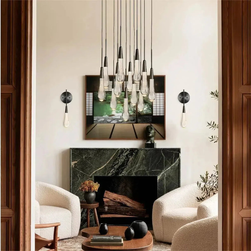Soltairen Linear Chandelier