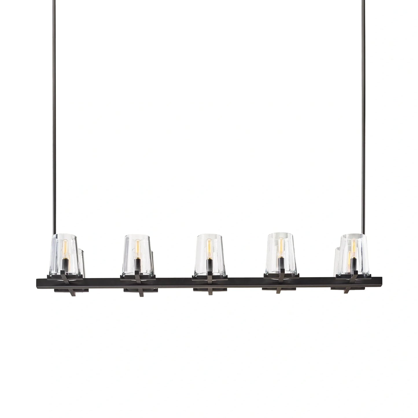 Nimbus Linear Chandelier