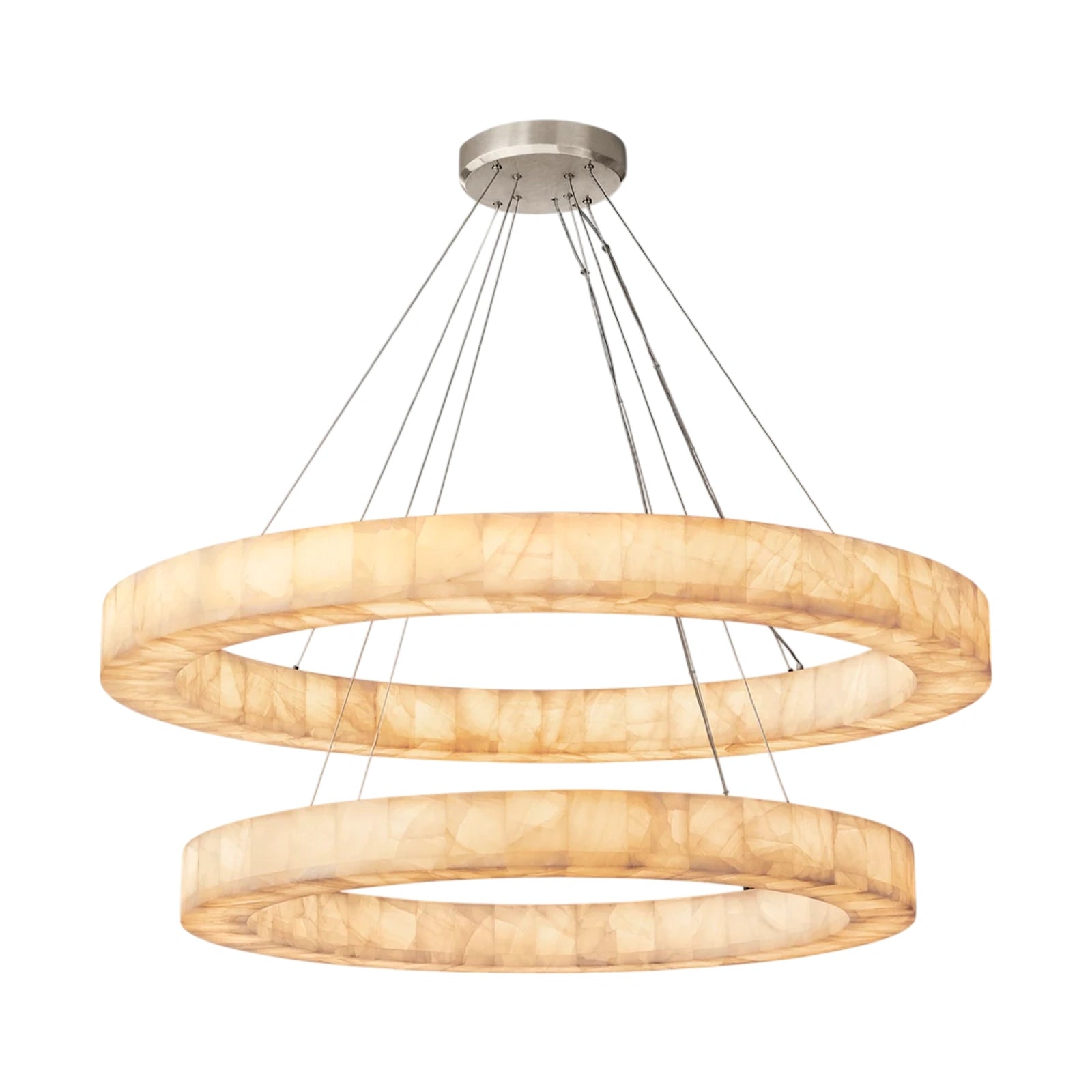 Civage Lueur Round Chandelier