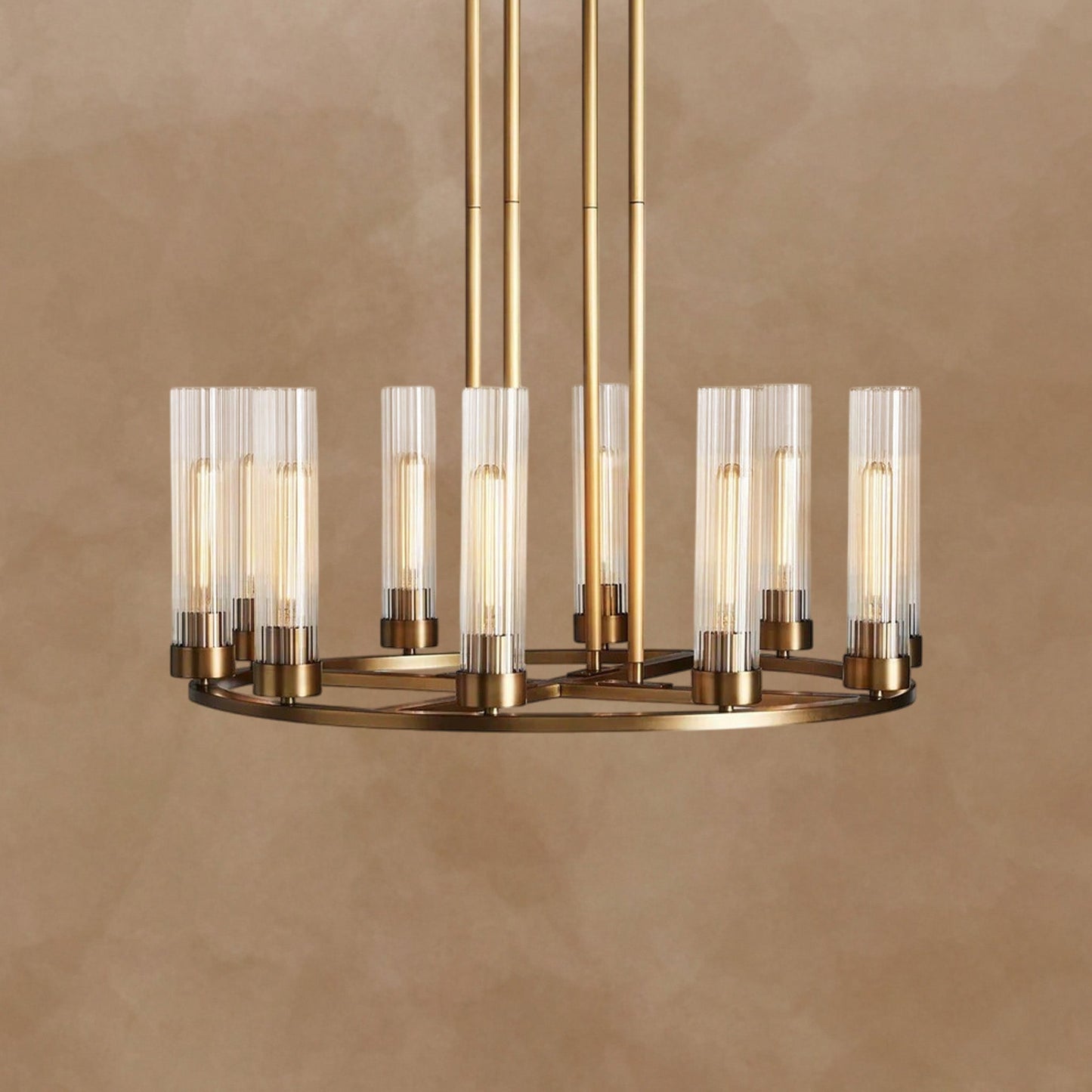 Andreas Round Chandelier