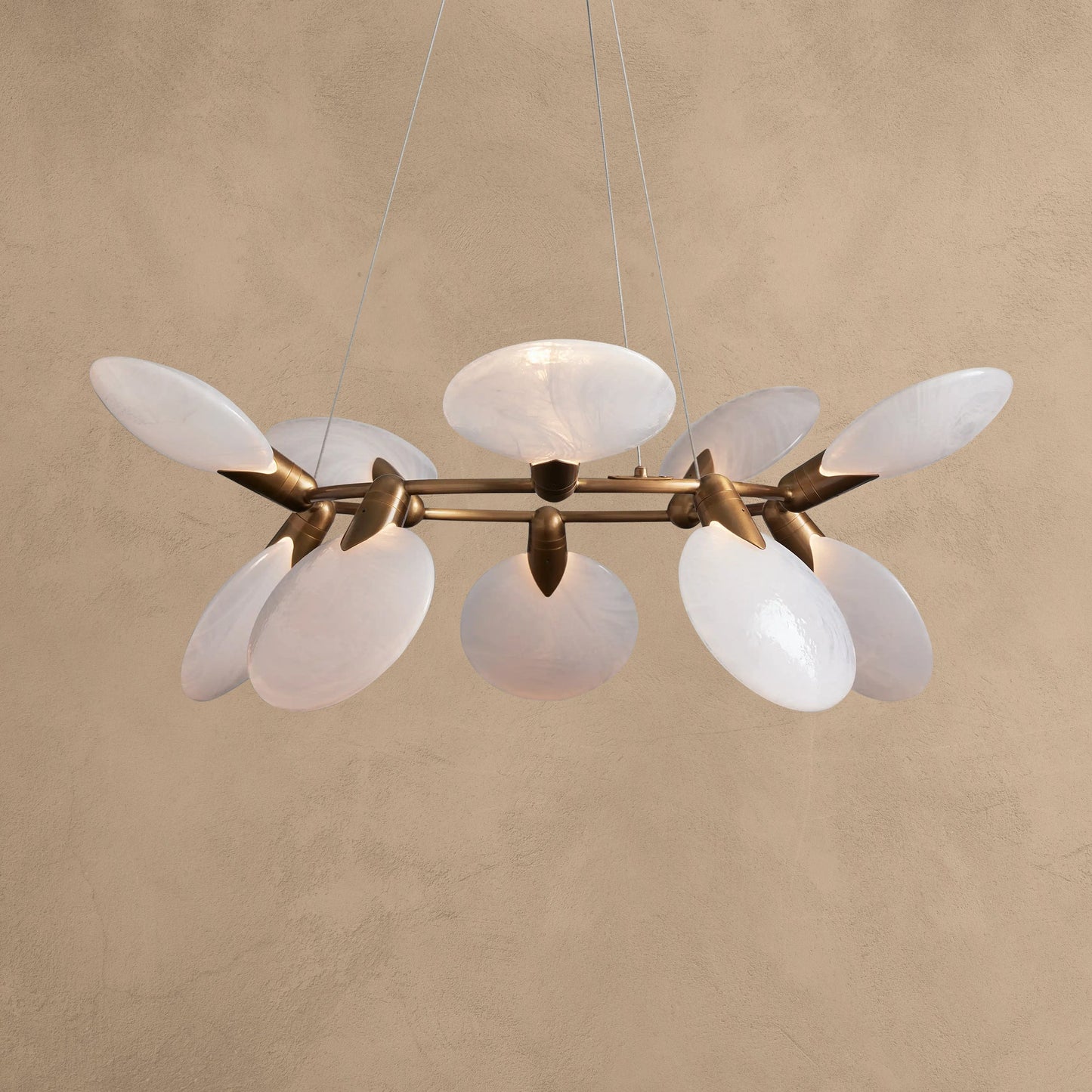 Lyla Halo Chandelier