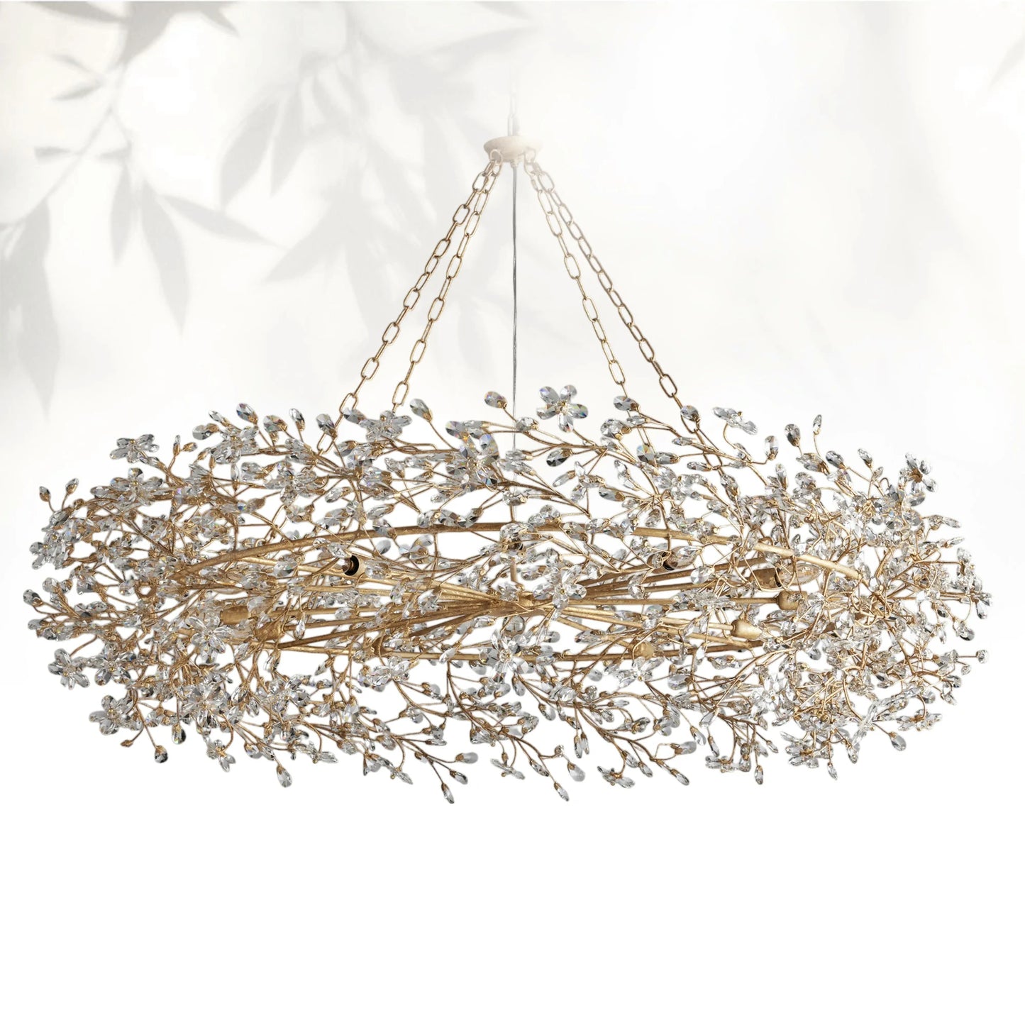 Fiores Crown Chandelier