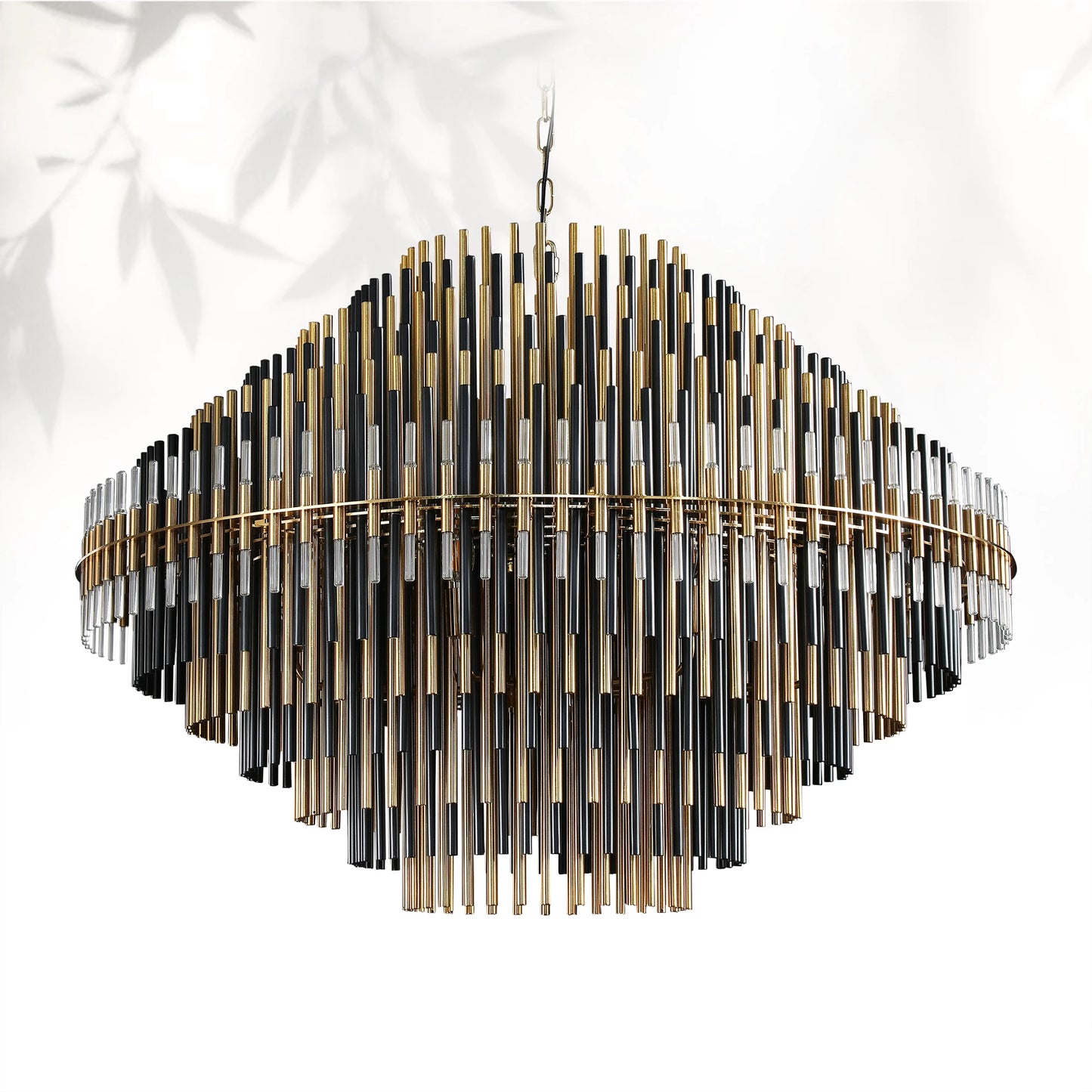 Emile Sculpture Round Chandelier