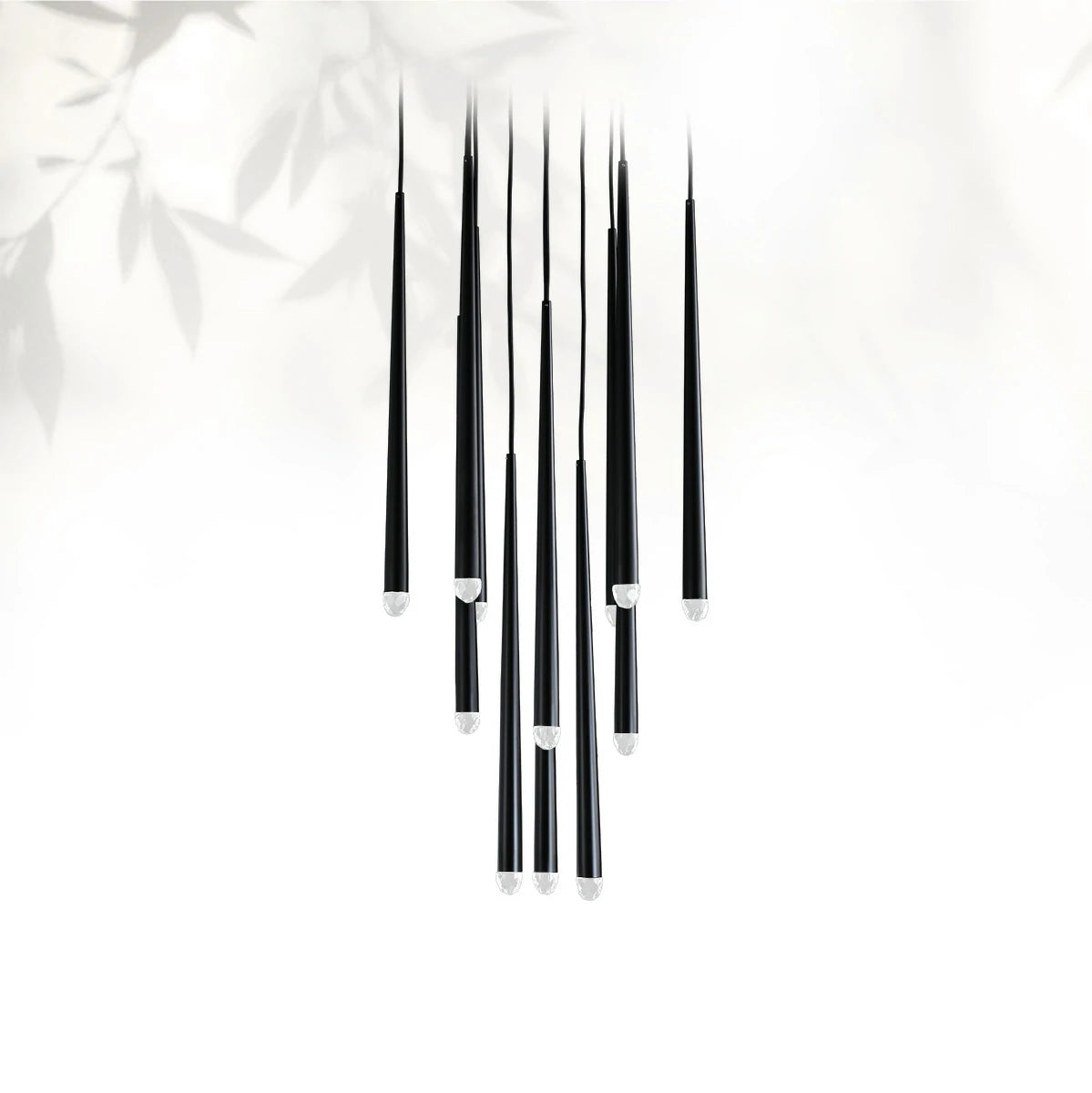 Aquitains Modern Round Chandelier