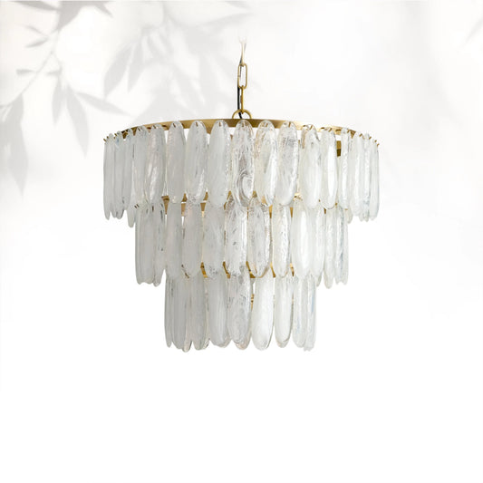 Verna 3-Tier Chandelier