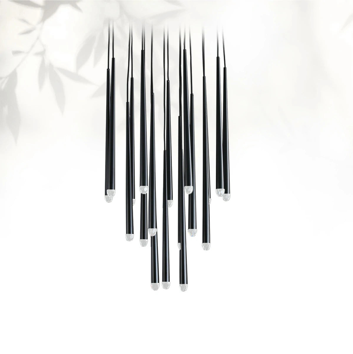Aquitains Modern Round Chandelier