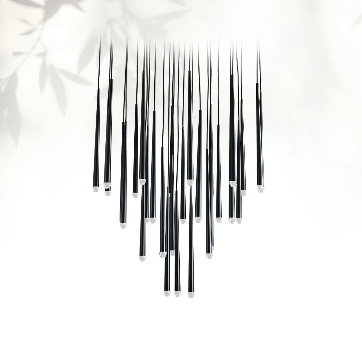 Aquitains Modern Round Chandelier