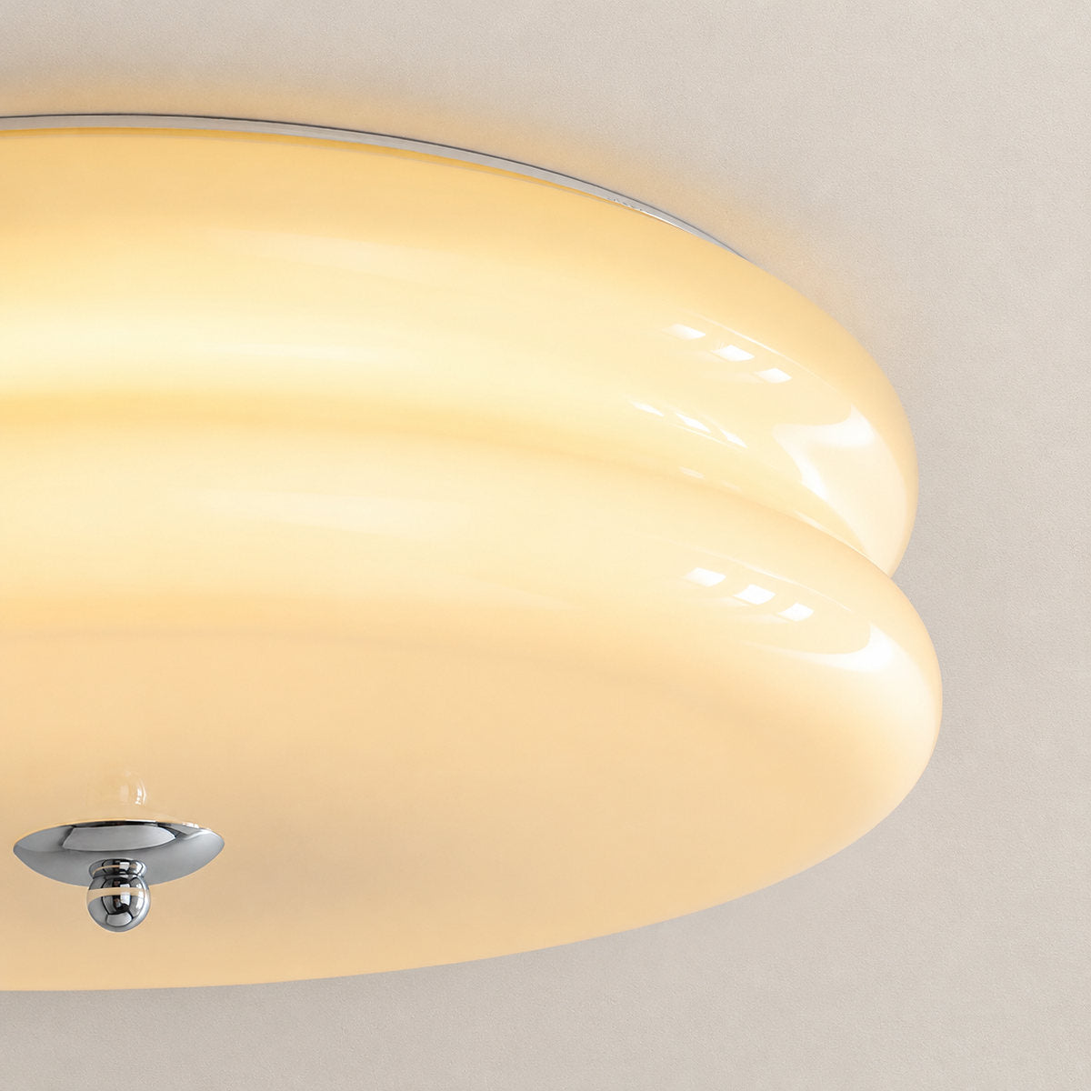 Vintage Flush Mount Ceiling Lamp