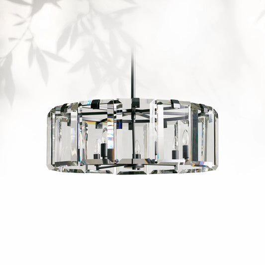 Ameya Round Chandelier