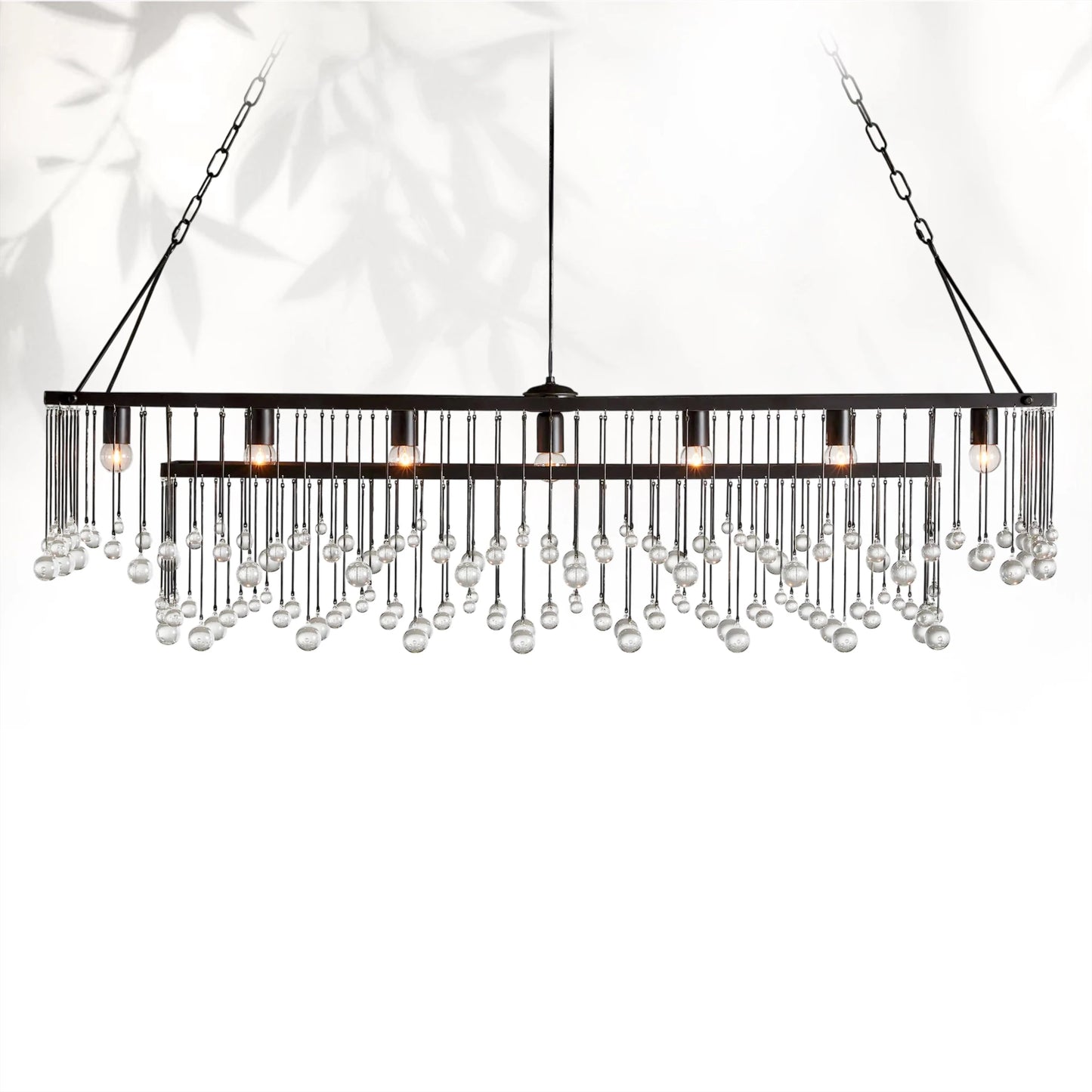 Aubray Rectangular Chandelier
