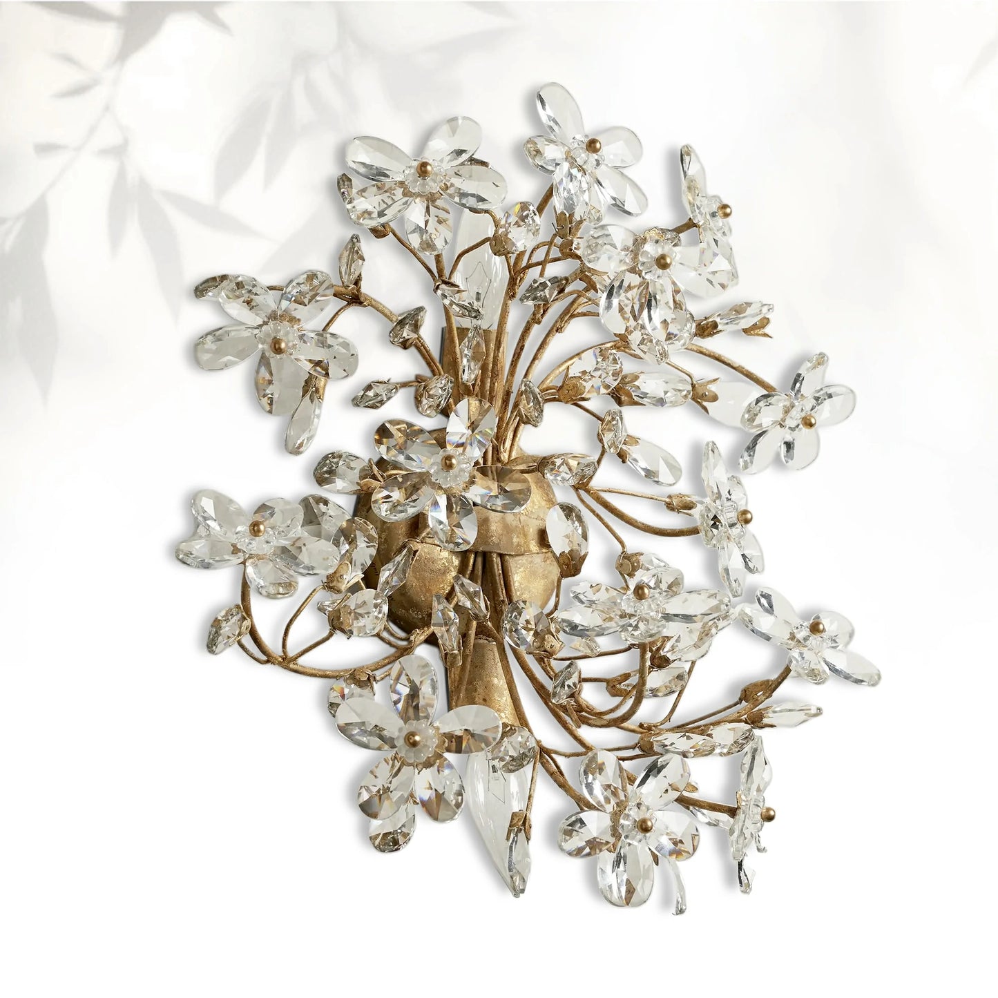 Fiores 2-Light Wall Sconce