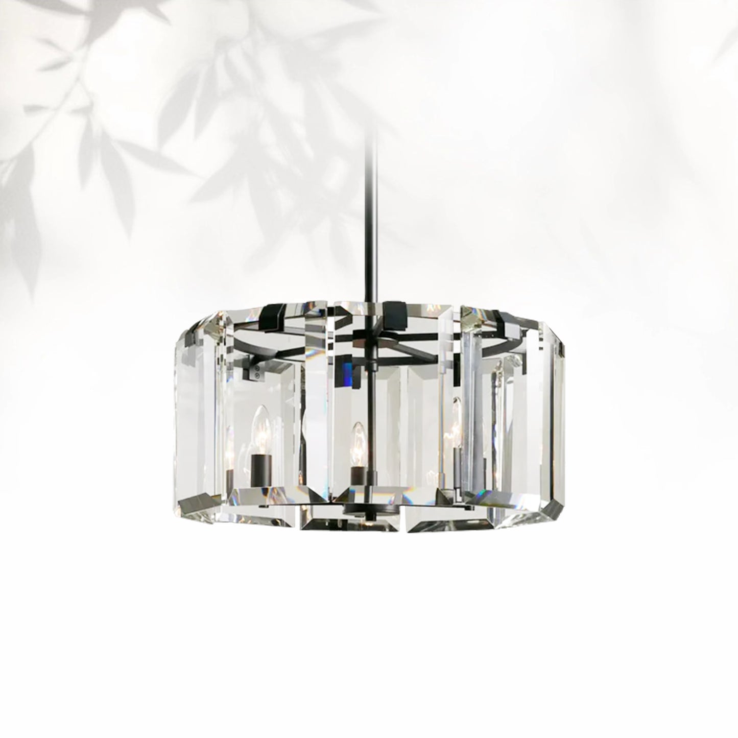 Ameya Round Chandelier