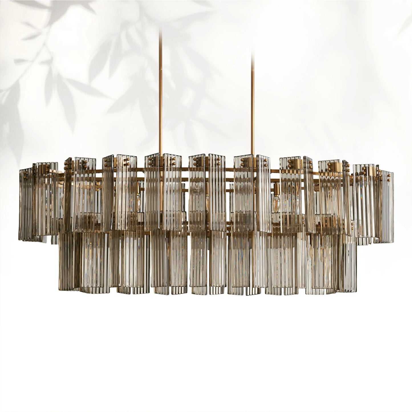 Delsie Oval Chandelier
