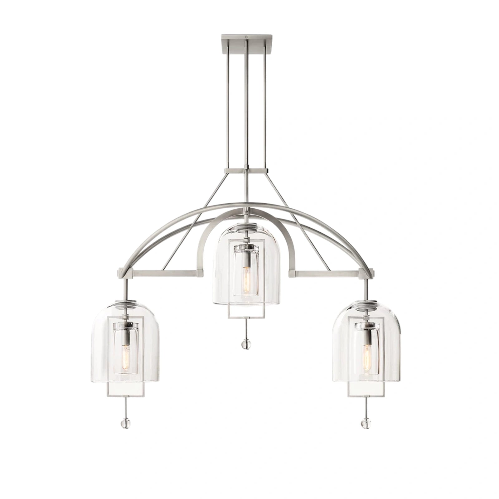 Folcrum Linear Chandelier