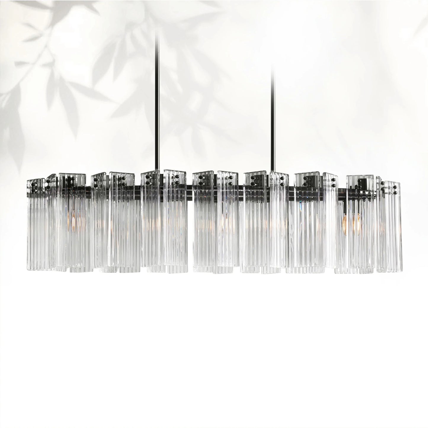 Delsie Oval Chandelier