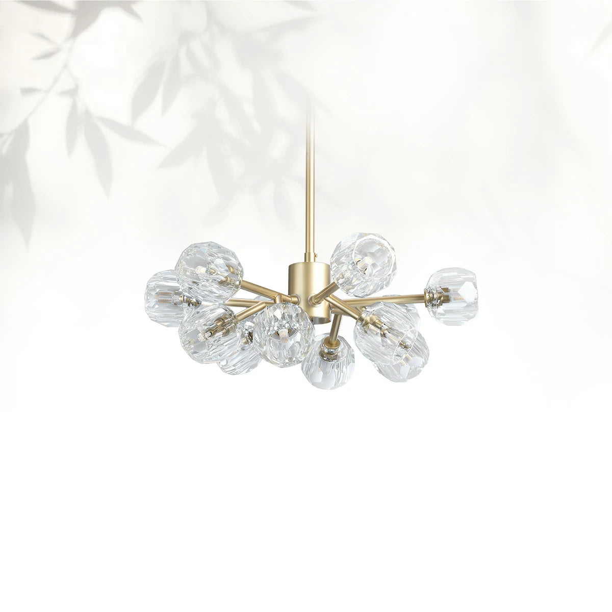 Boule Do Crystal Round Chandelier