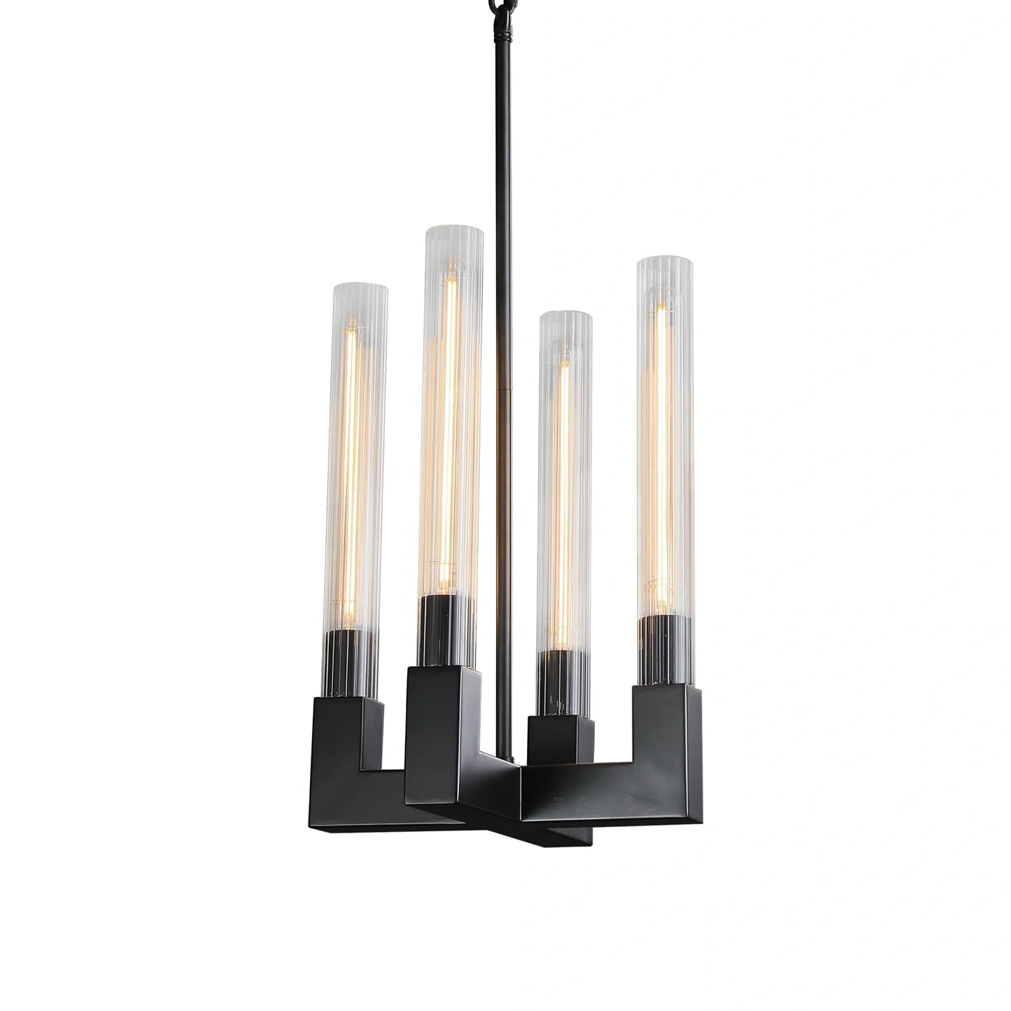 Axiom Round Chandelier