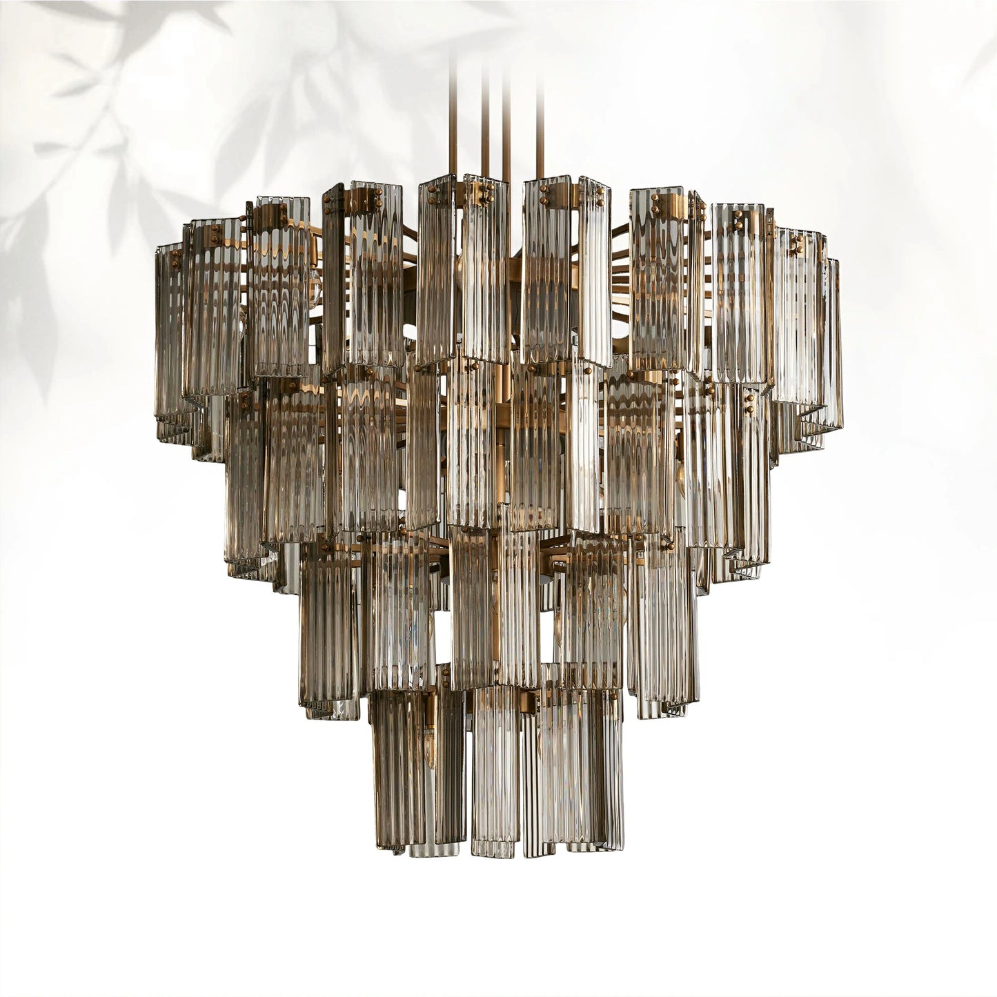 Delsie Round Chandelier