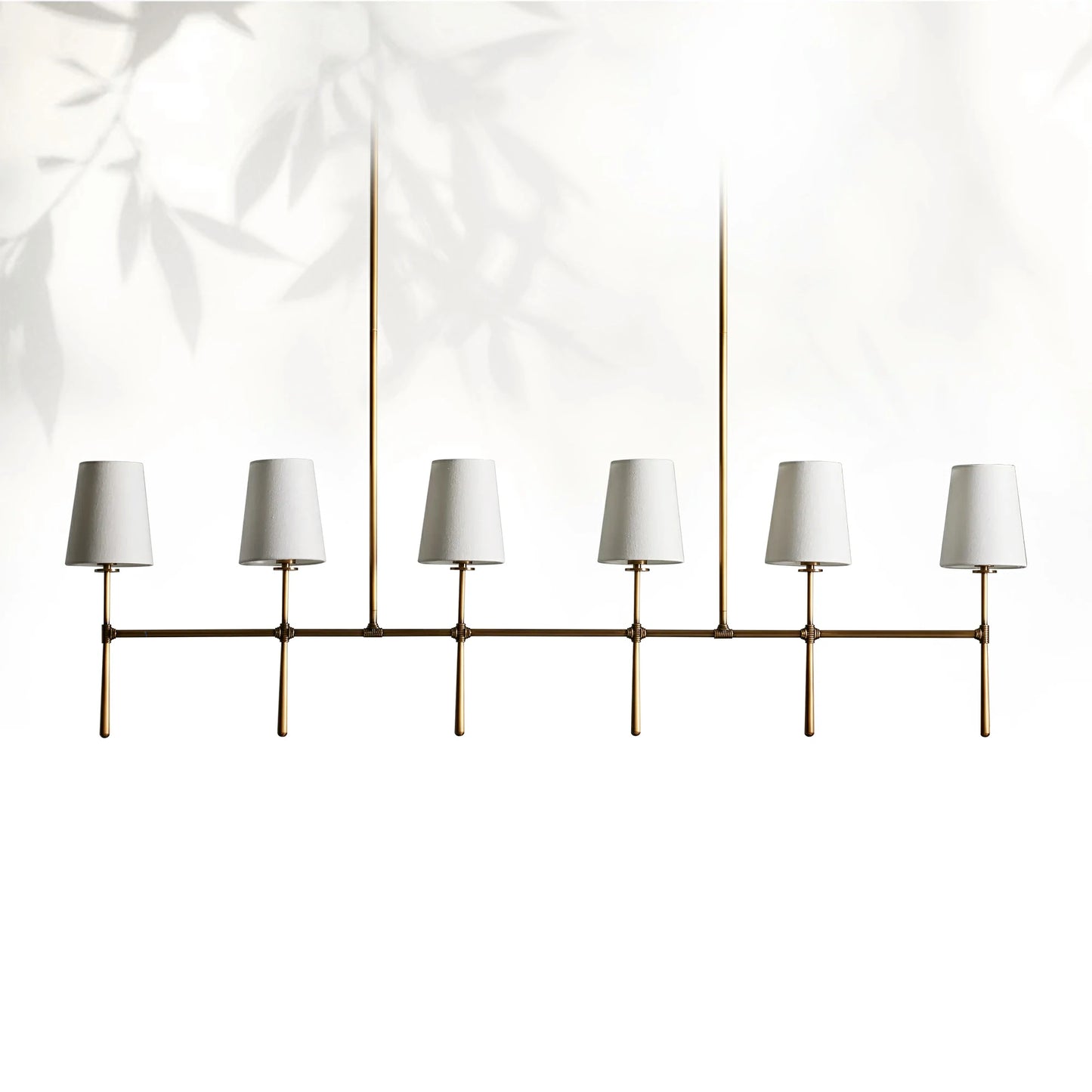Rhodesy Linear Chandelier 5/6 Light