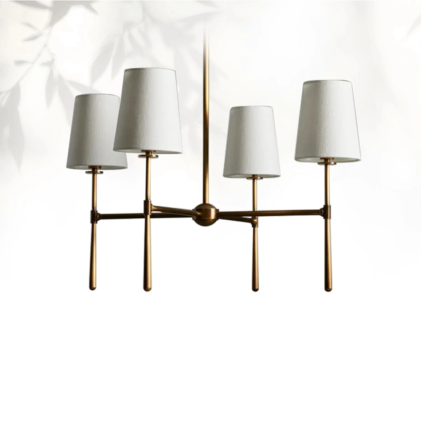 Rhodesy Round Chandelier 4/6 Light