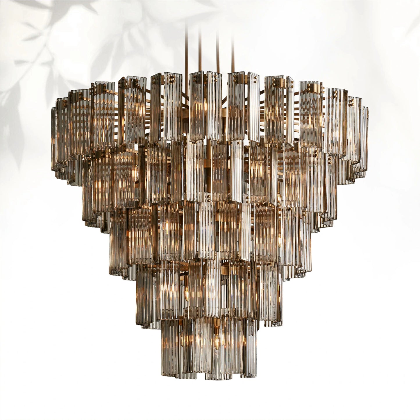 Delsie Round Chandelier