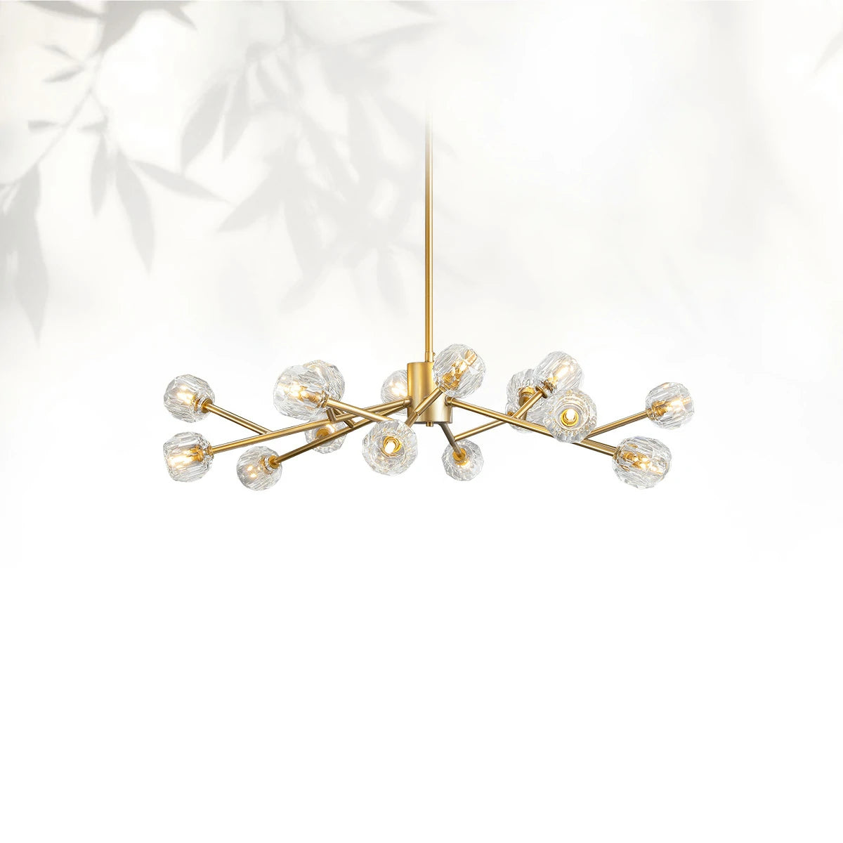 Boule Do Crystal Round Chandelier