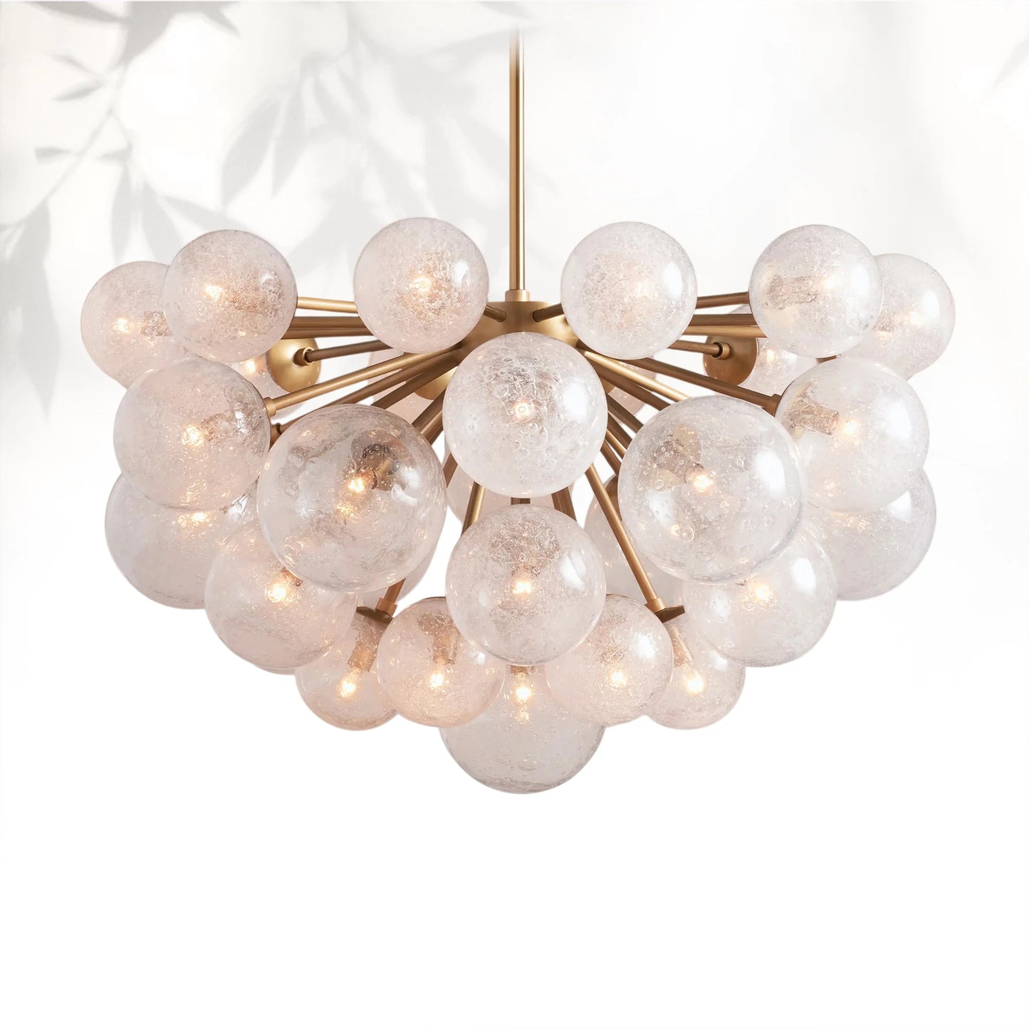 Mandoza Chandelier
