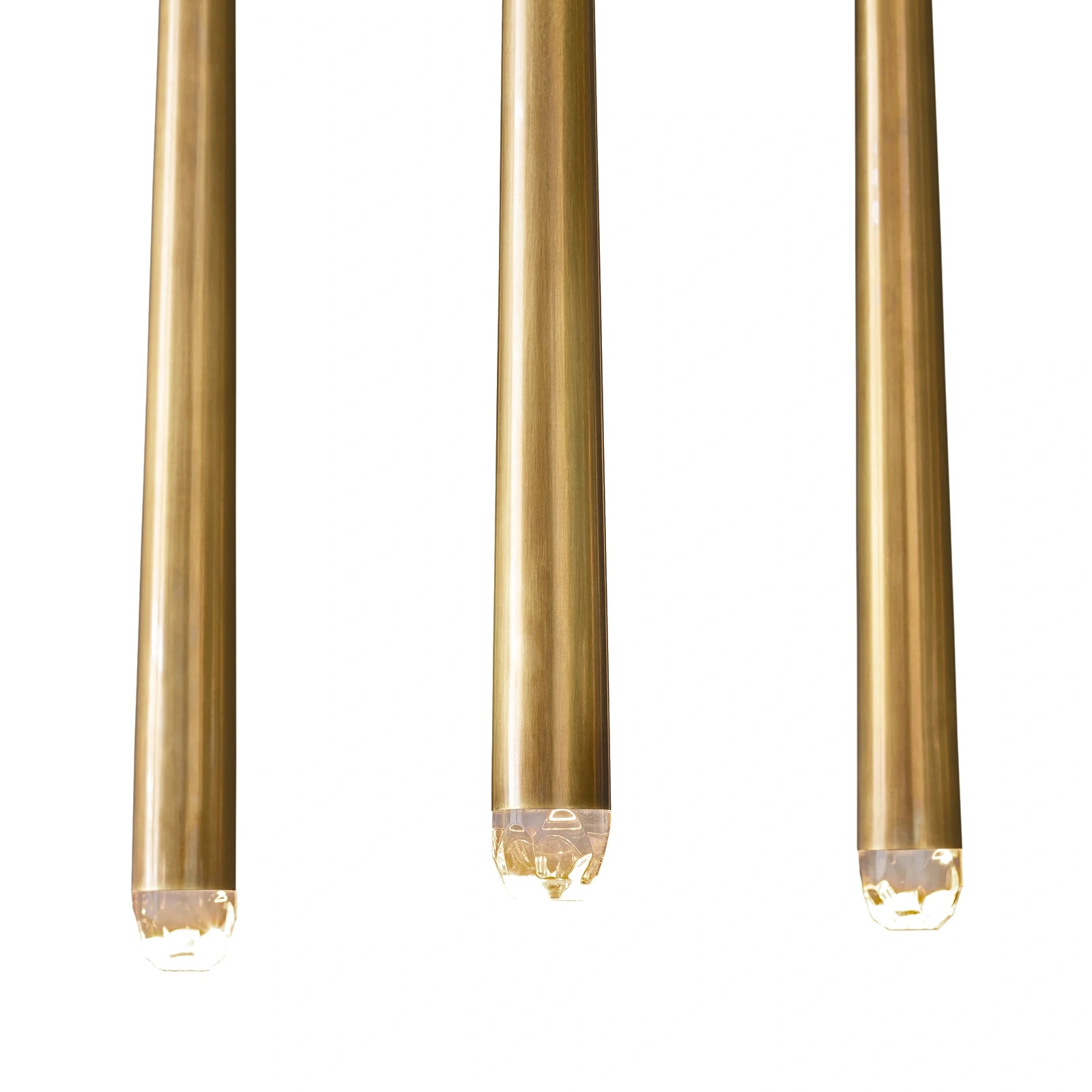 Dquitaine Linear Chandelier 72"