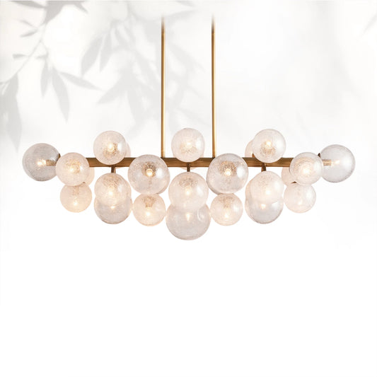 Mandoza Linear Chandelier