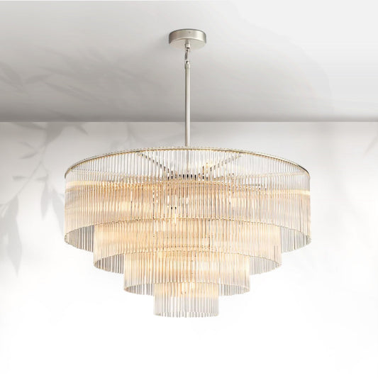Amadeon Round Chandelier