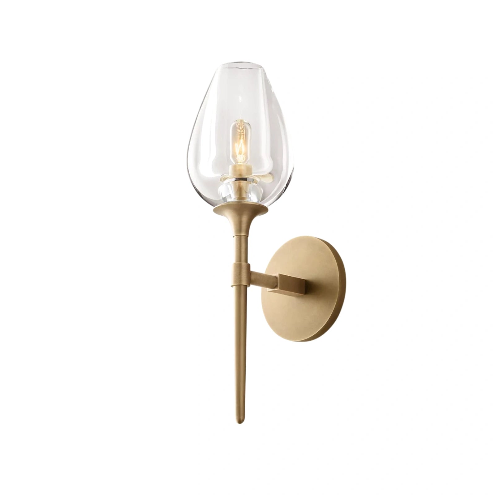 Tulop Single Sconce