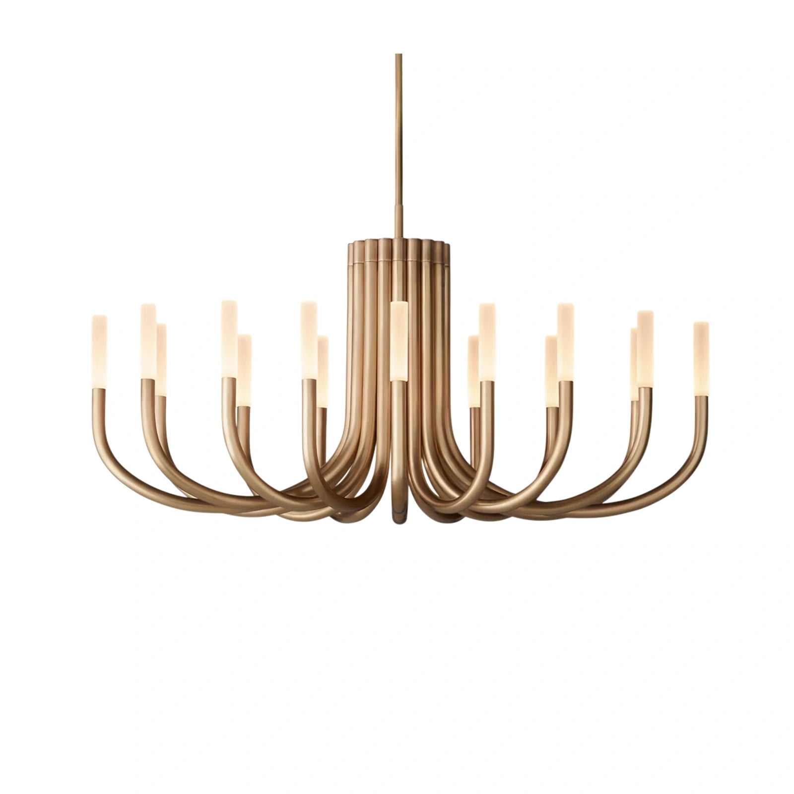 Rousseaw Round Chandelier
