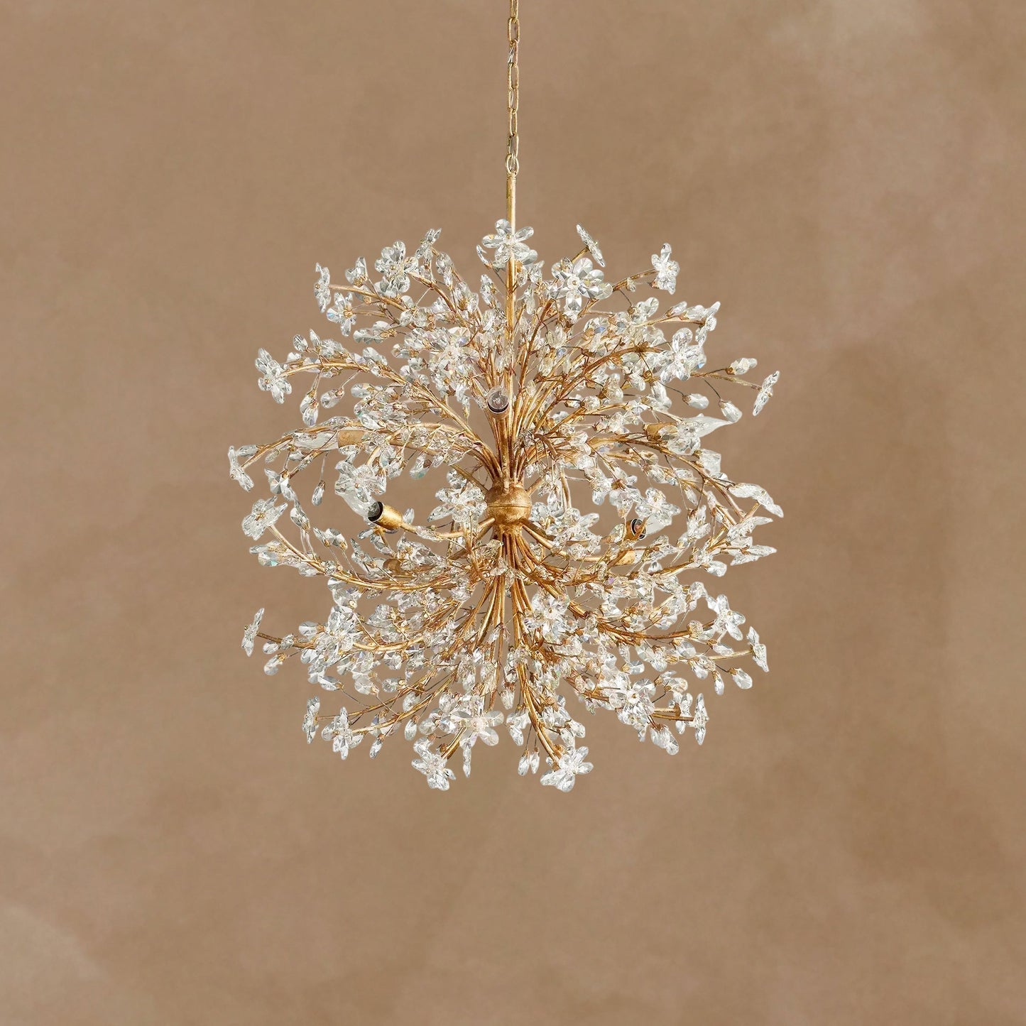 Fiore 8-Light Round Chandelier
