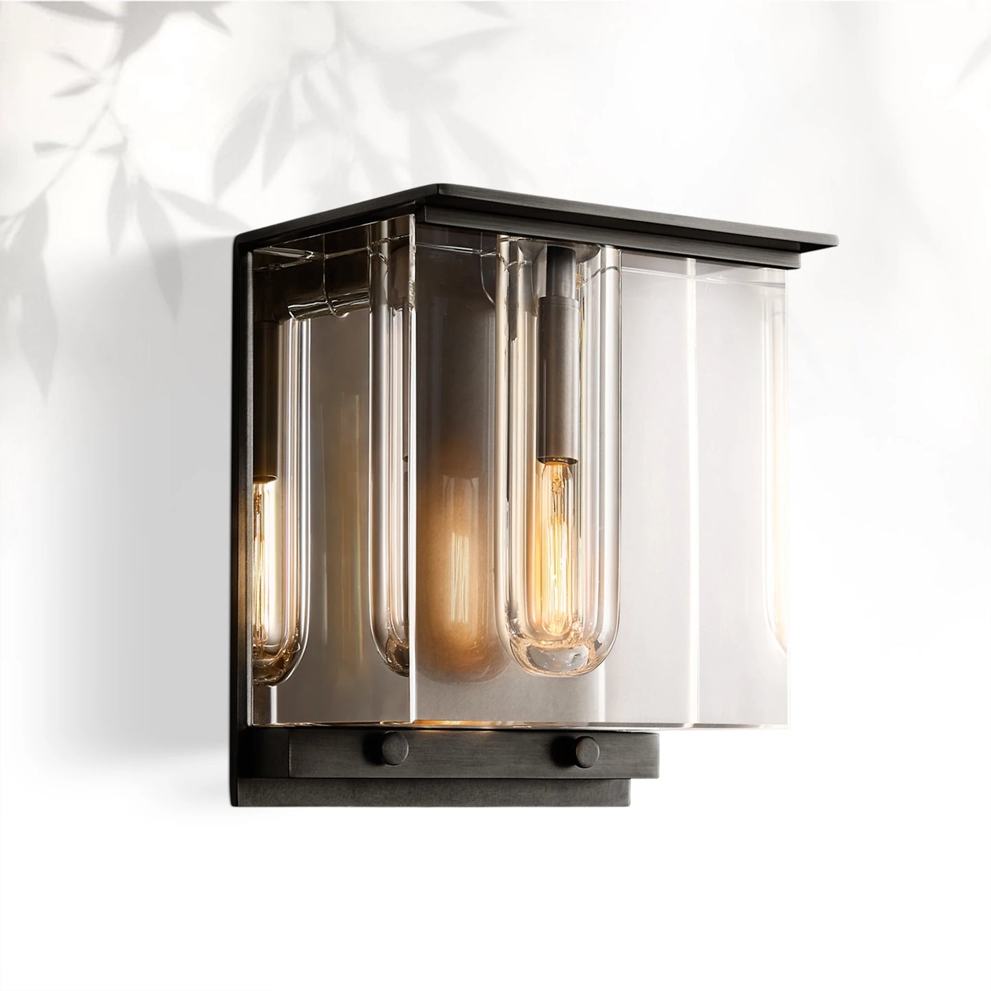 Lavilen Cube Wall Sconce