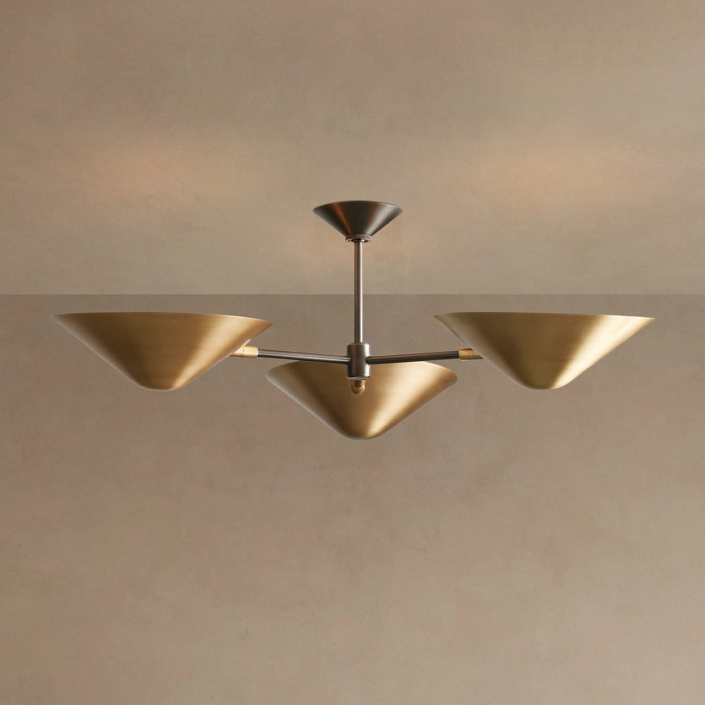 Simms Flushmount