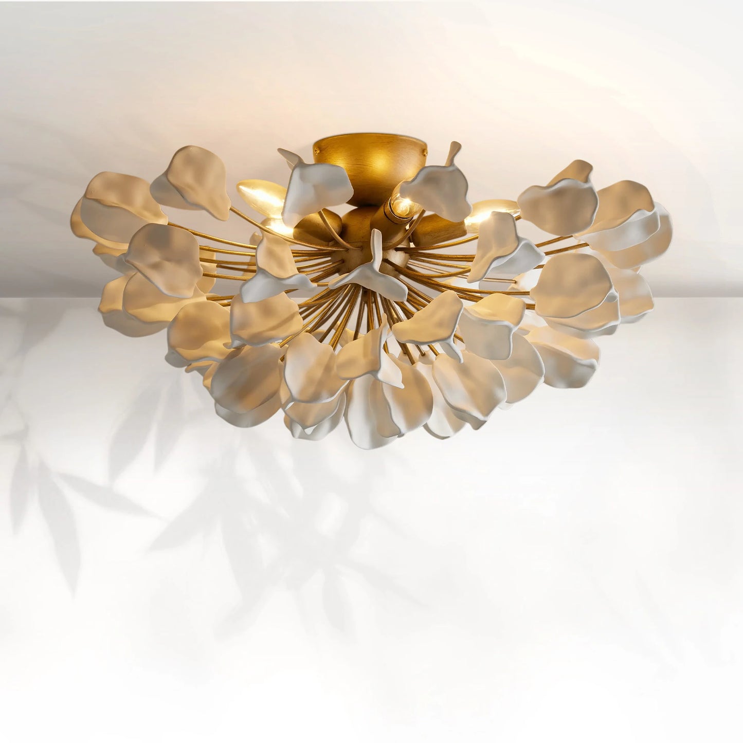 Lunaria Flush Mount