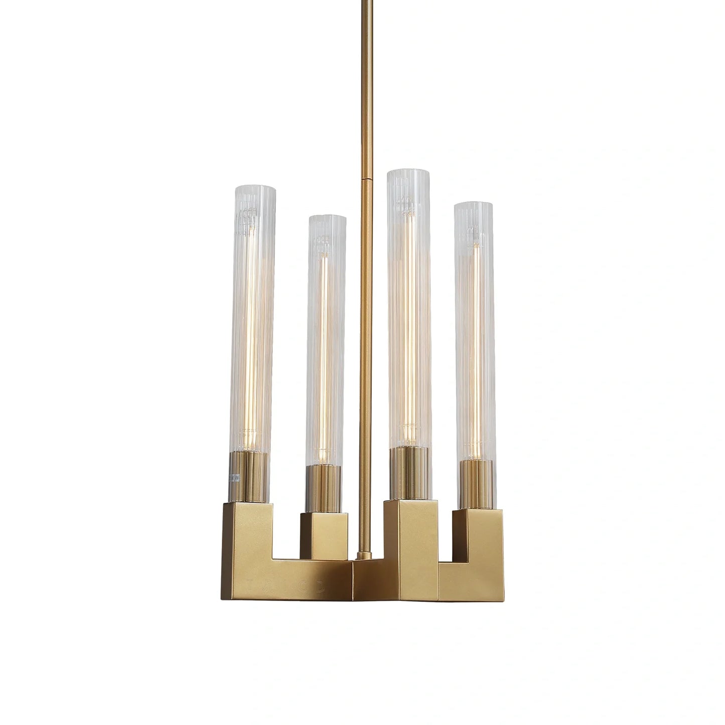 Axiom Round Chandelier
