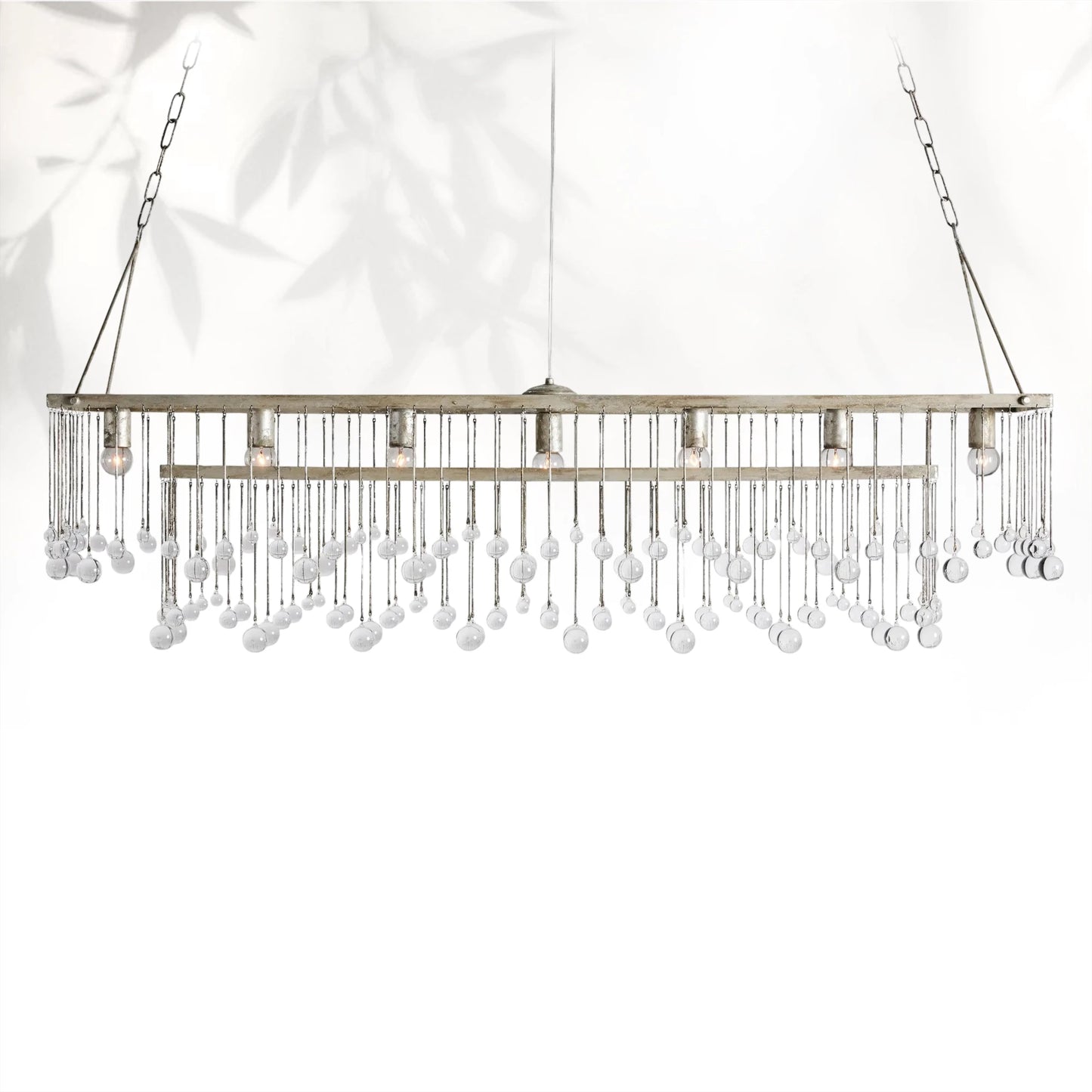 Aubray Rectangular Chandelier